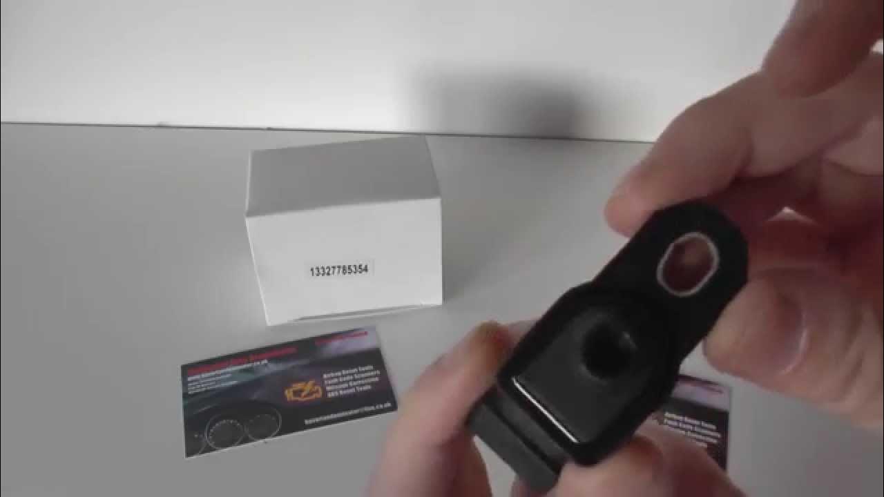 13327785354 BMW MAP Sensor E39, E46 E53. 3 Series, 5 Series, X5 YouTube