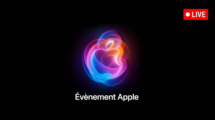 🔴 React Keynote Apple ! Le nouvel iPhone 16 ?