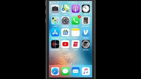 Connect Eyoyo Bluetooth Scanner to iPhone with ASellerTool Scoutly