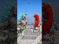 ScarKing vs Godzilla Minus One - The Brand New Battle
