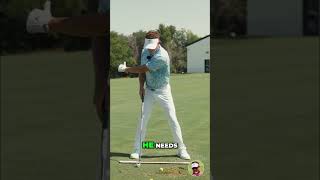 Master Golf: Simple Swing, Max Distance - Moes Method! #shorts