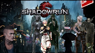 Shadowrun 5th Edition | LateNightBastards | Session 1; Part 2