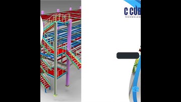 TEKLA Structures Online | Offline Training in Erode with Placement Support.#TeklaTraining  #Erode