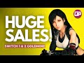 This HUGE Switch 1 &amp; 2 Nintendo Eshop Sale Includes Gaming GOLD...Oh no...