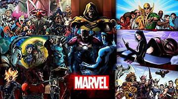 Ultimate Marvel vs Capcom 3 All MARVEL Endings