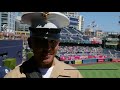 Military Appreciation Day 2017 at Petco Park