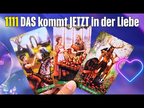 1111 Das kommt