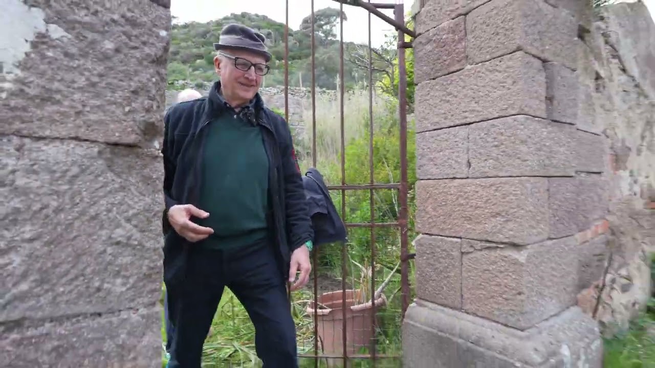 Turista NON a caso: Paolo Hendel e l'Ex Carcere