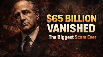 The Man Behind the Biggest Financial Scam Ever📉🤯