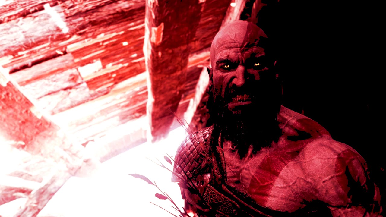 God of War Fans Page - Spartan Rage 😡