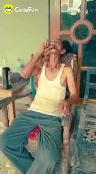 Amer dulu kakek nenek