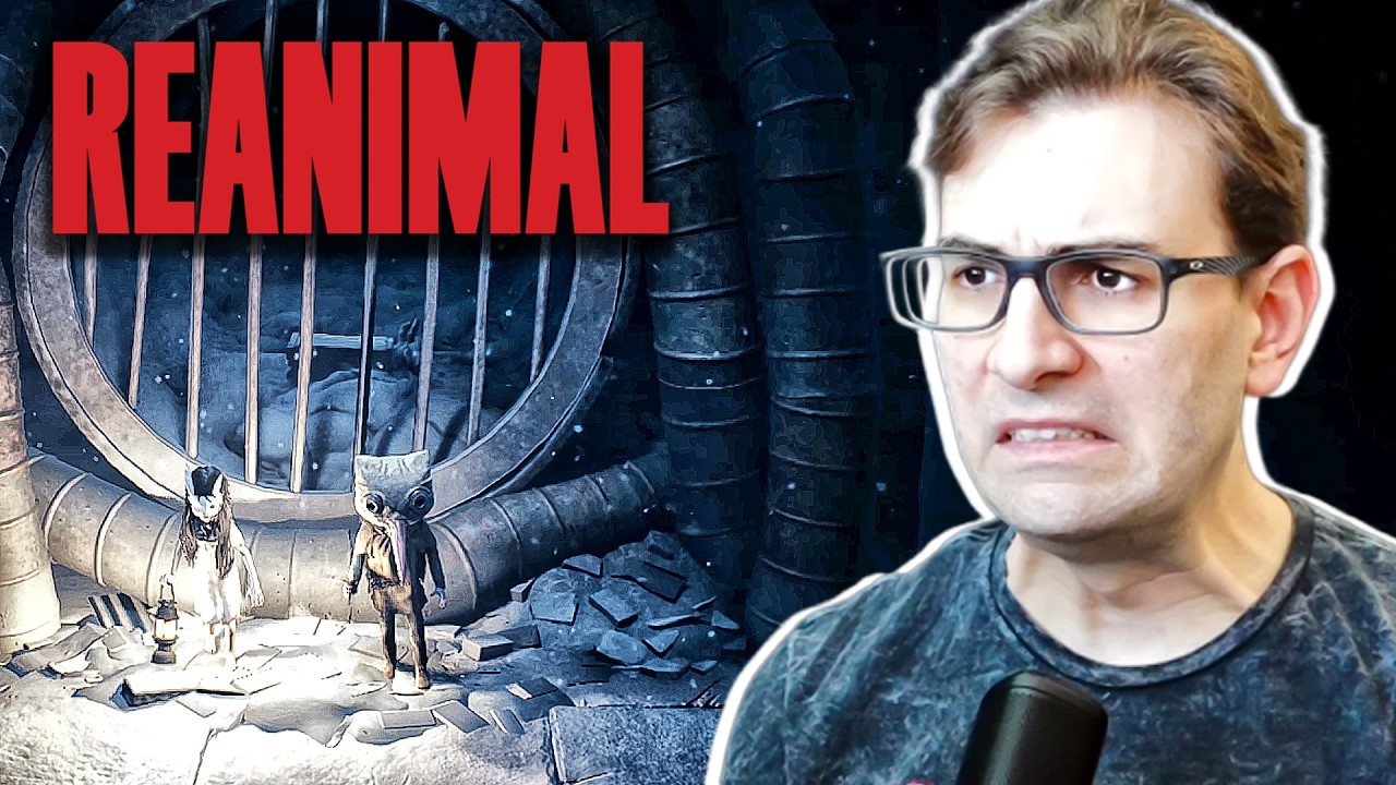 REANIMAL - Início de Gameplay!!! | Dublado e Legendado em Português PT-BR