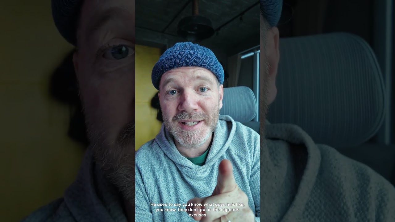 Лучший совет, который я когда-либо получал в фотожурналистике.