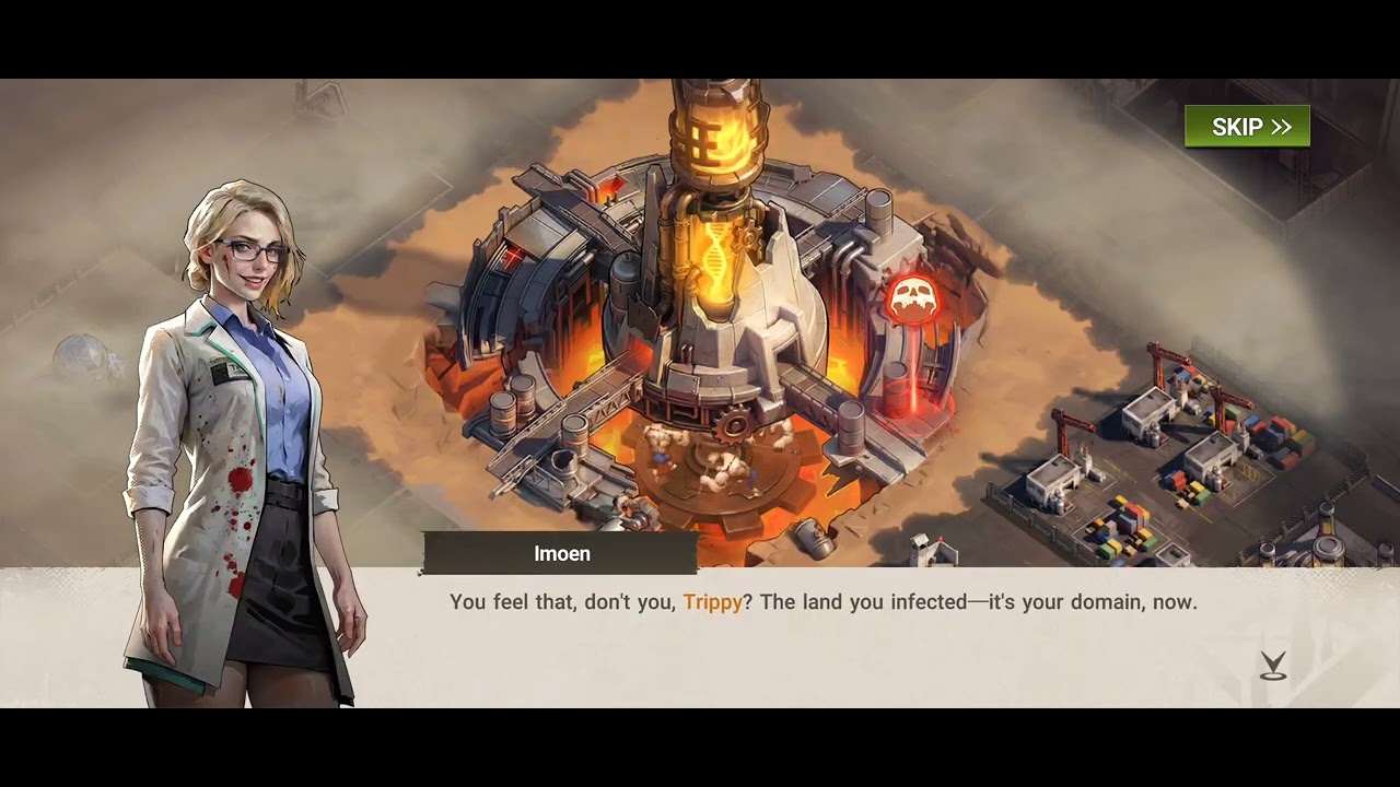 King Of The Zombies Mobile game 