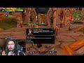 Player uses elevenlabs voice ai to generate voice acted quests in wow