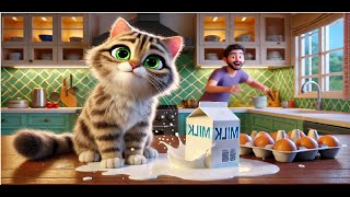 Cleo The Cat Spilling The Tea On Human Problems