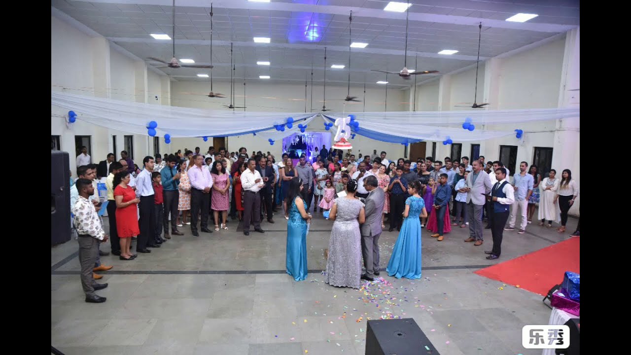 25 Wedding Anniversary - Thank You Speech