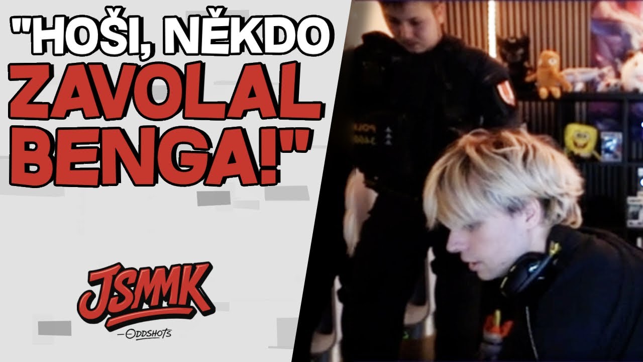 Na OPATA někdo ZAVOLAL BENGA! 😳