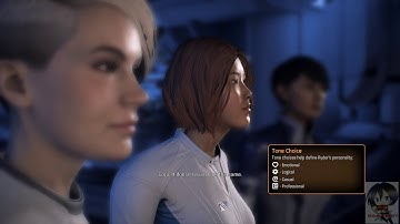 Mass Effect: Andromeda Walkthrough Part 1