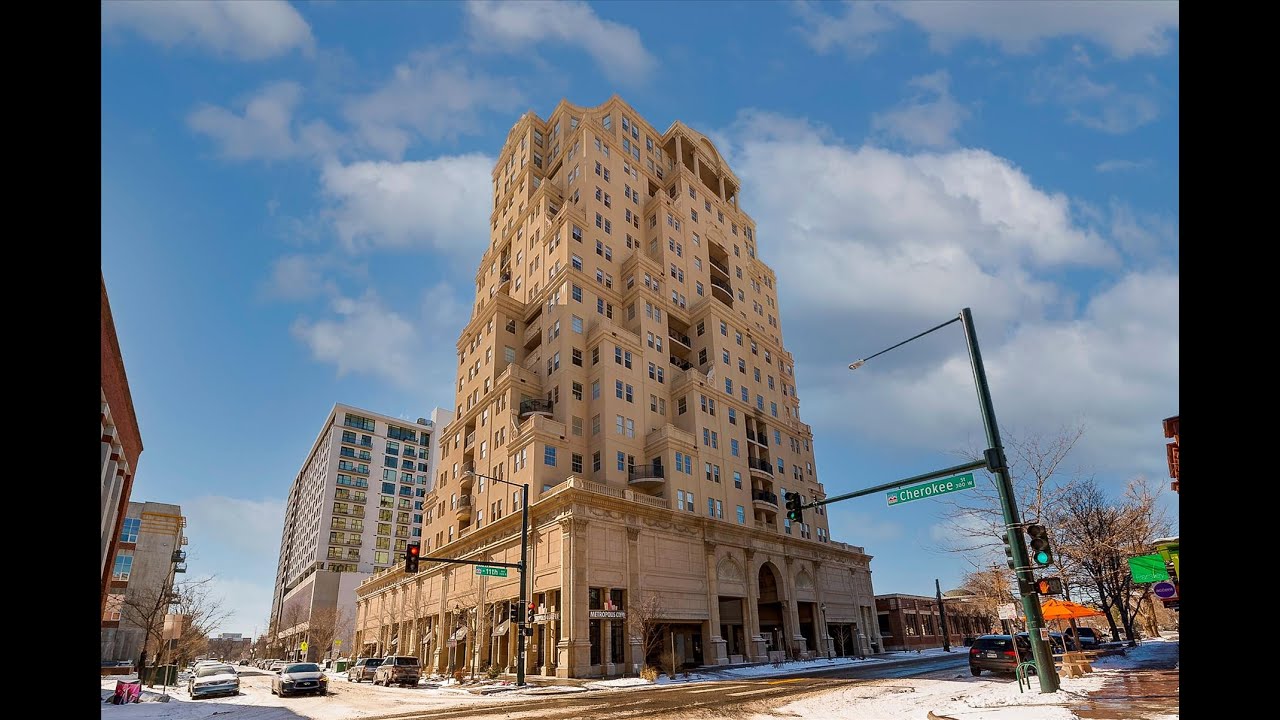 Alana Hankins presents 300 W 11th Avenue 5B Denver, CO