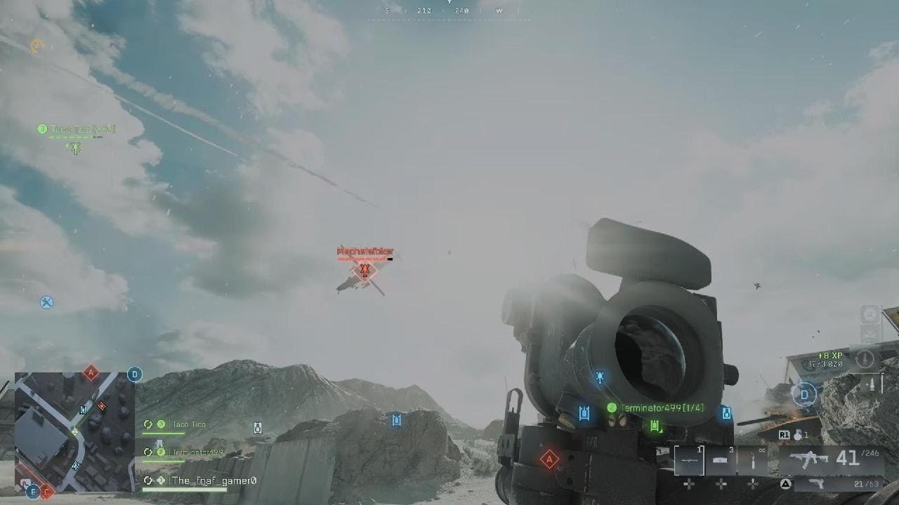 Battlefield 6 casual conquest