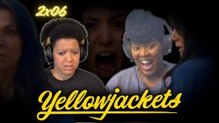🐝  Bird Calls Reacts to Yellowjackets Season 2 Episode 6 *FIRST TIME WATCH*