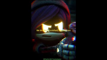 Build our machine (cynessa) |murder drones| [#edit]