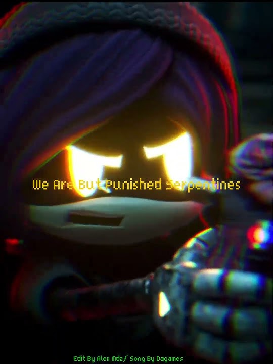 Build our machine (cynessa) |murder drones| [#edit]