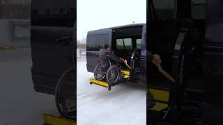 "2025’s Best Wheelchair Lift for Cars Easy Install | Ming'ao Tech" #welfare #wheelchairlift