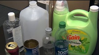 New guidelines for recycling in Clay County