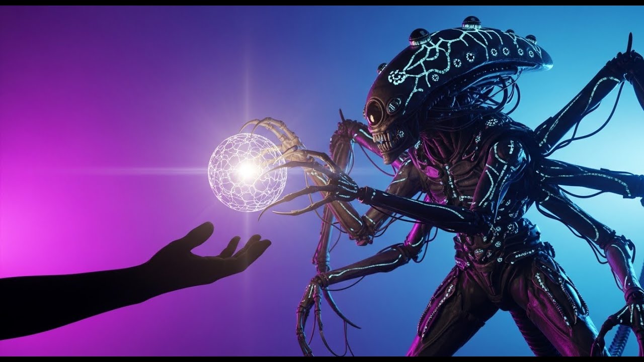 Alien Tech Nightmares Humans Have the Solution!  HFY SCI FY STORIES