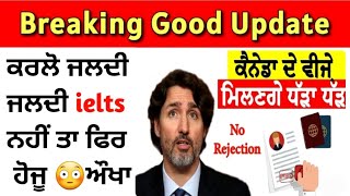 breaking news for ielts by canada, 25 february ielts exam, 2 march ielts exam, 11 march ielts exam,