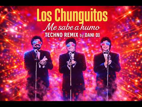 @LosChunguitosofi  Me sabe a humo TECHNO REMIX by @DaniDjStk