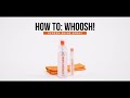 How to whoosh screen shine spray