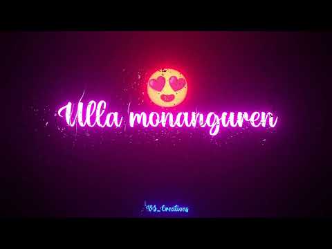 Chillanjirukkiye ❤️‍🔥 Glowing Lyrics | Lubber Pandhu Full Black Screen Lyrical Video | Sean Roldan