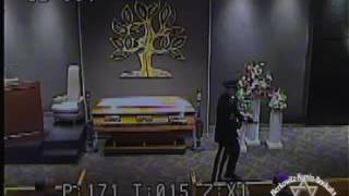 Maurice "Maury" Feren Funeral Service at Berkowitz-Kumin-Bookatz