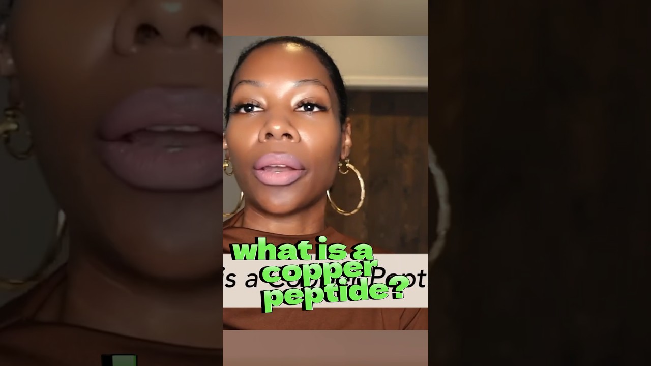 How Copper Peptides Boost Hair Growth And Stop Hair Loss 