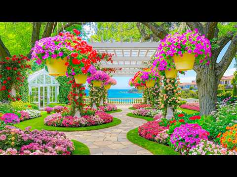 Summer Garden Tour 2026 🌸 Stunning Front Yard Designs | The Garden Everyone Must See 🏡