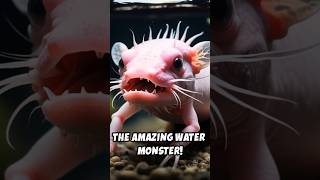 Axolotls: The Adorable Water Monsters That Can Regrow Limbs!
