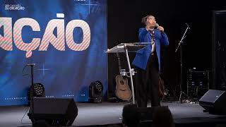 Culto da Vitória  I Pra  Ruth Alves