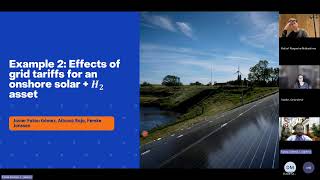 IEA Wind Task 61 - Physics-based Modelling and Optimization of Hybrid Power Plants, Javier Fatou