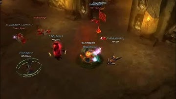 Silkroad GodOFWarBG In CTF