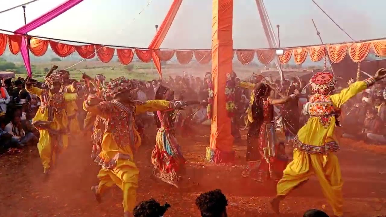 🙏शानदार प्रस्तुति दिखाई है💃 गरबा टीम पहला इनाम 11000 🏅ले गई है💃 नवरात्रि का गरबा वीडियो🙏#navaratri 