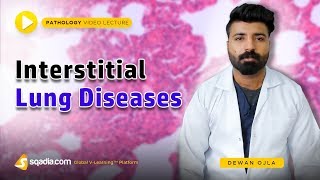 Interstitial Lung Diseases | Pathology Lecture | Medical Education Courses | V-Learning