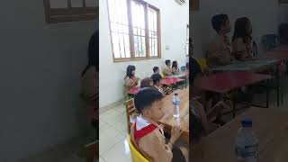 Brain Break Hand Exercise Warm Up To " Clap Clap Sound " For Beginner Bina Citra Insani