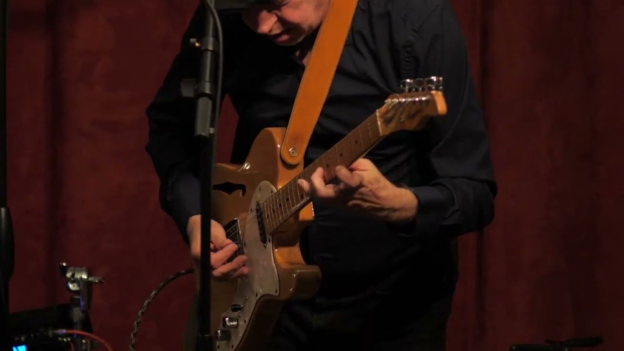 Close To You | Stew Cutler at Bop Shop Records (2025)