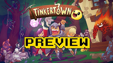 Tinkertown Preview