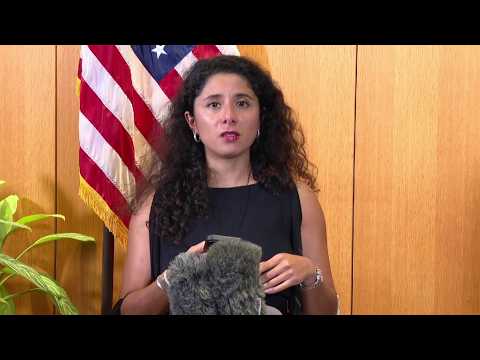 Hidalgo addresses Harris County budget after commissioners approve higher property tax rate