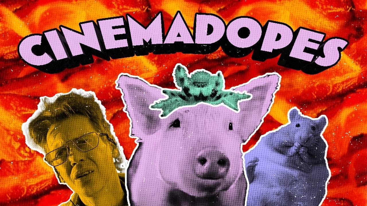 Charlotte's Web (2008) (Episode #6) | The Cinema Dopes Podcast