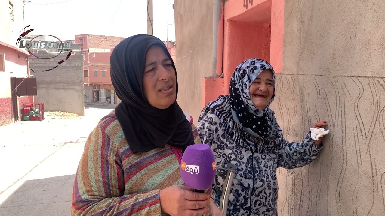 ساكنة مدينة اليوسفية عموما و حي الداخلة ( كارين النخلة ) كيعانيو من مشكل ماء مسخ والتهميش والفقر